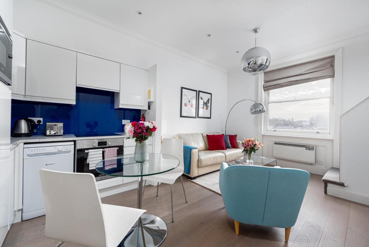 לונדון The Apartments By Capital מראה חיצוני תמונה