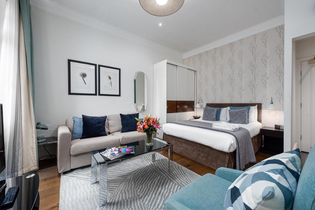 לונדון The Apartments By Capital מראה חיצוני תמונה