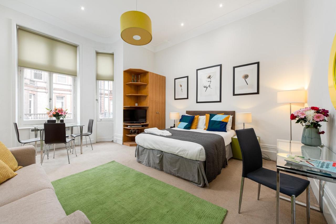 לונדון The Apartments By Capital מראה חיצוני תמונה