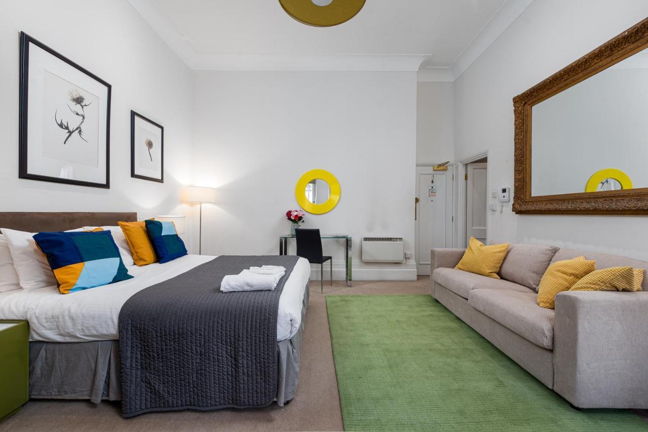 לונדון The Apartments By Capital מראה חיצוני תמונה