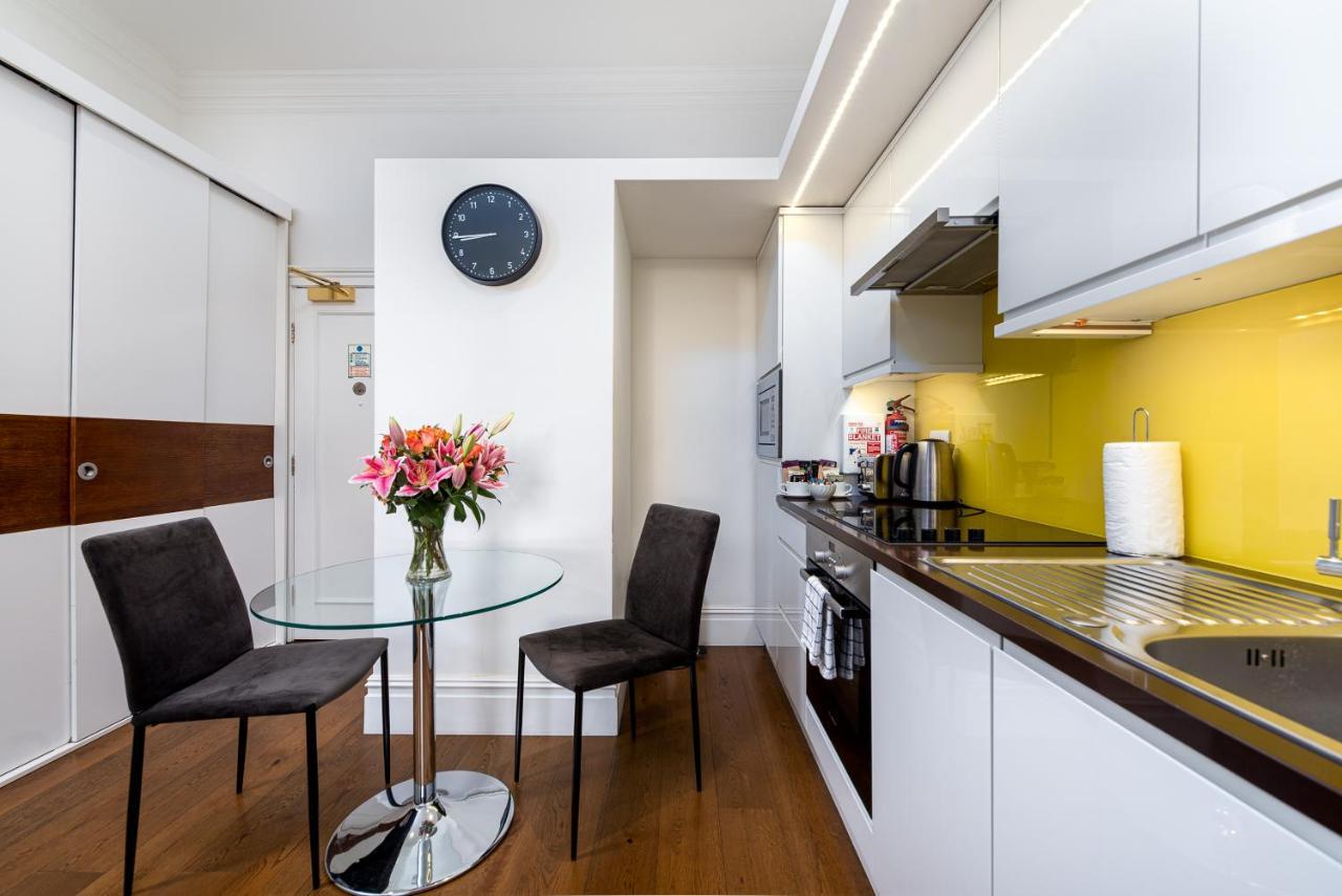 לונדון The Apartments By Capital מראה חיצוני תמונה