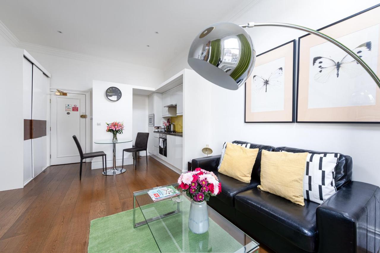לונדון The Apartments By Capital מראה חיצוני תמונה