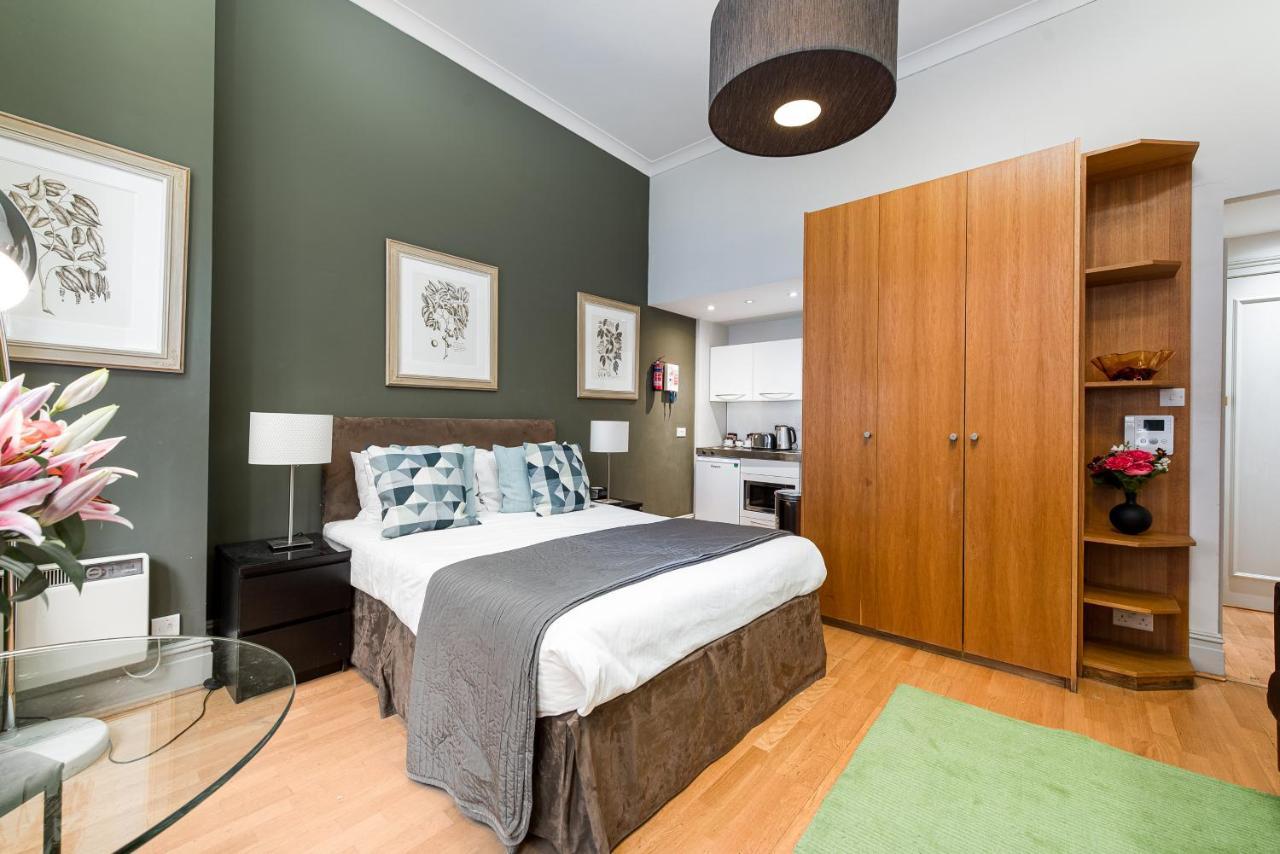 לונדון The Apartments By Capital מראה חיצוני תמונה
